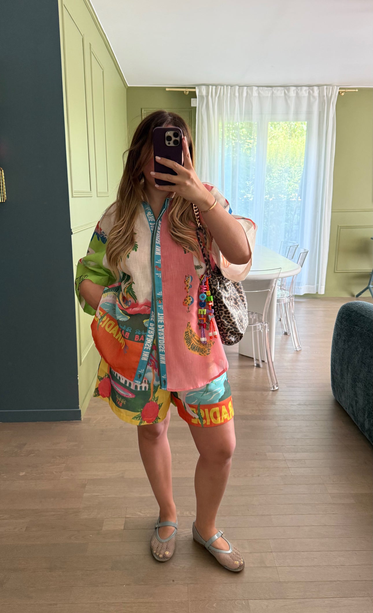 Ensemble PLAYA Rose