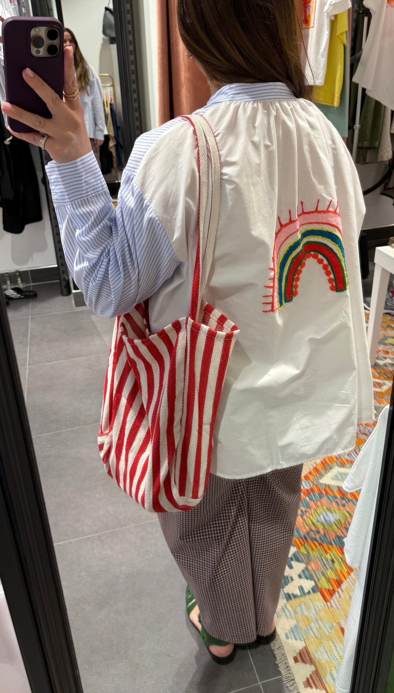 Chemise PALMIER