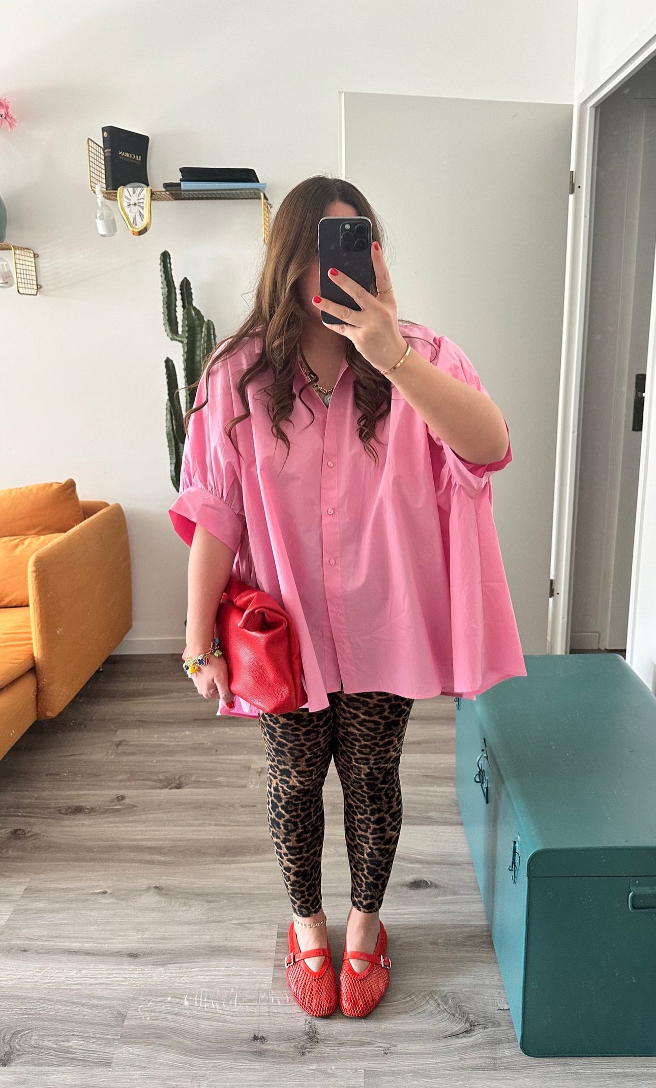 Chemise EVA Rose