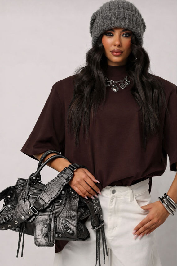 Tshirt EPAULETTES