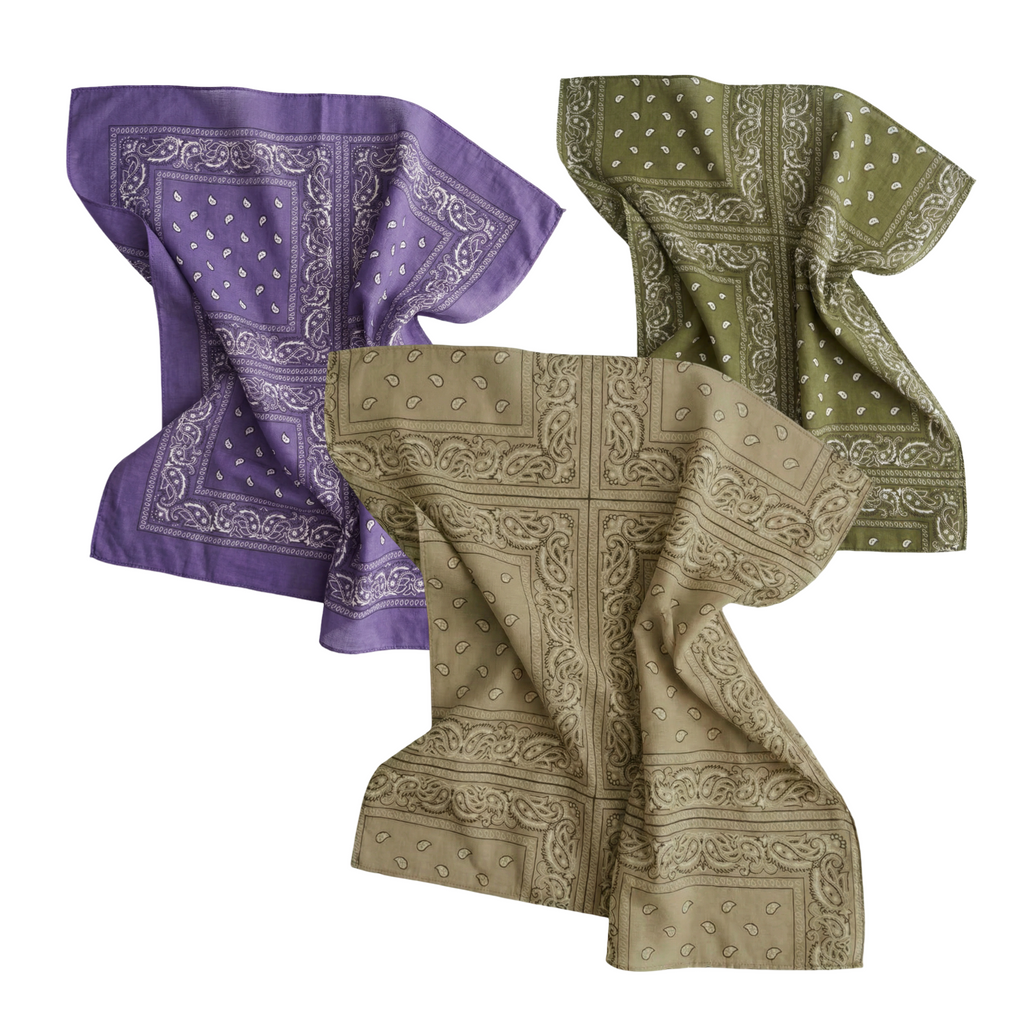 Foulards Bandana