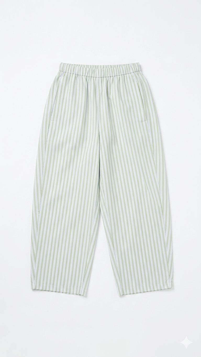 Pantalons JIP à carreaux