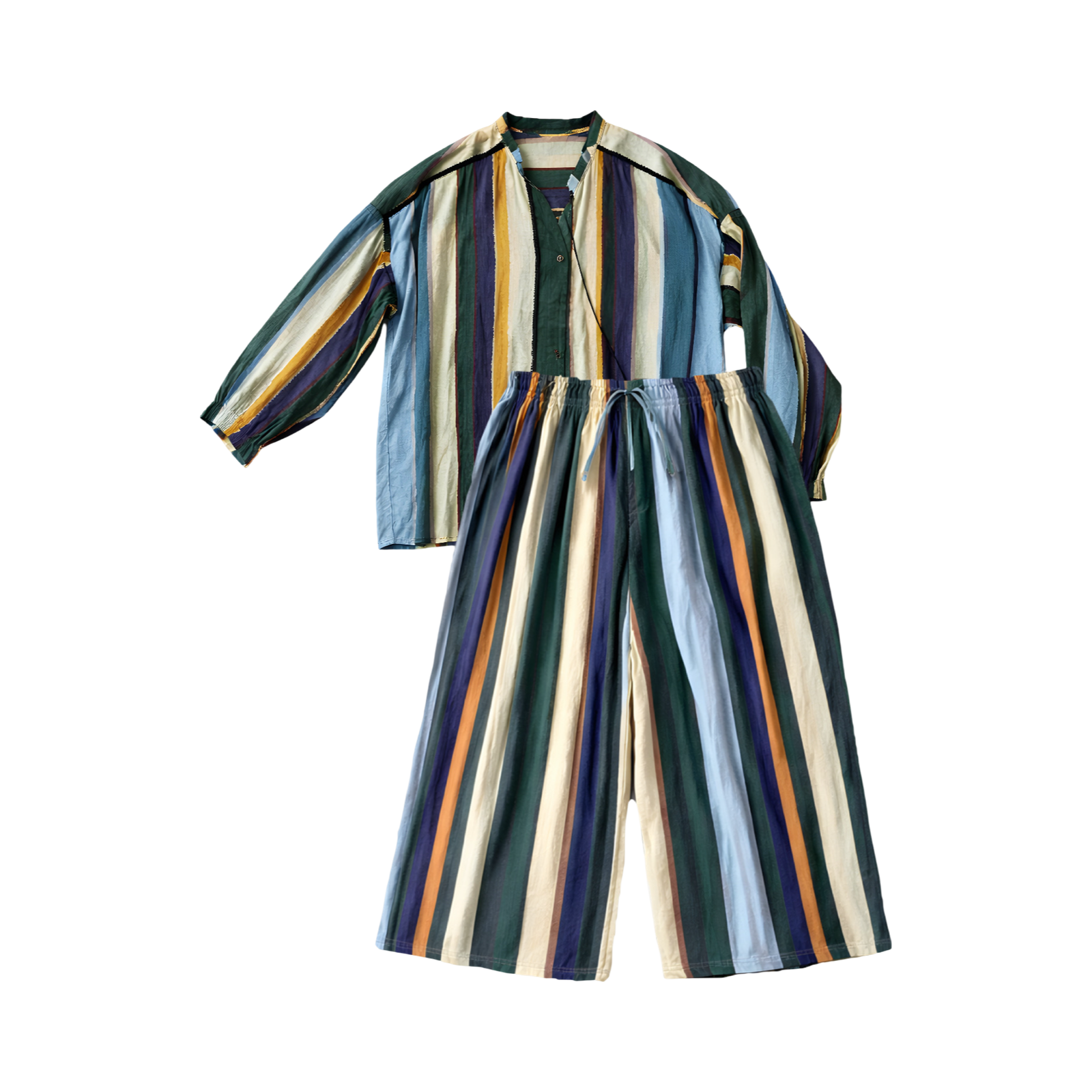 Ensemble rayé PLAYA