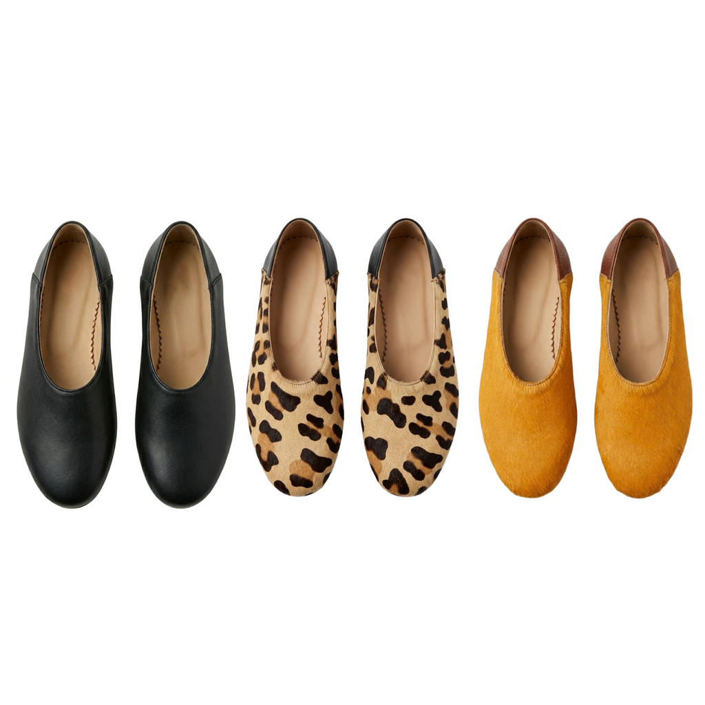 Ballerines SENSE