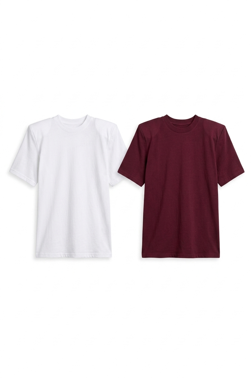 Tshirt EPAULETTES