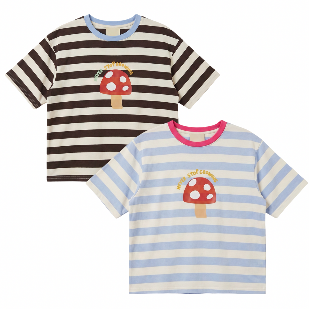 Tshirt  CHAMPIGNON