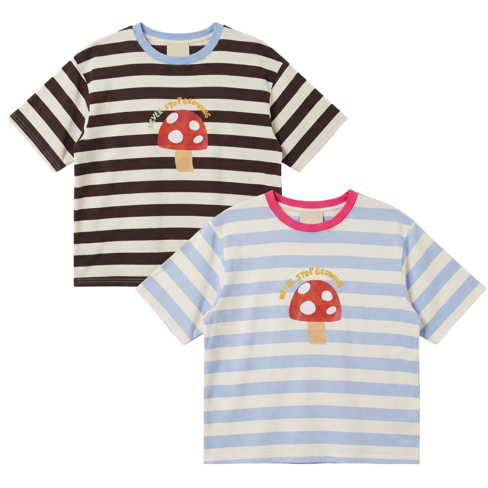 Tshirt  CHAMPIGNON