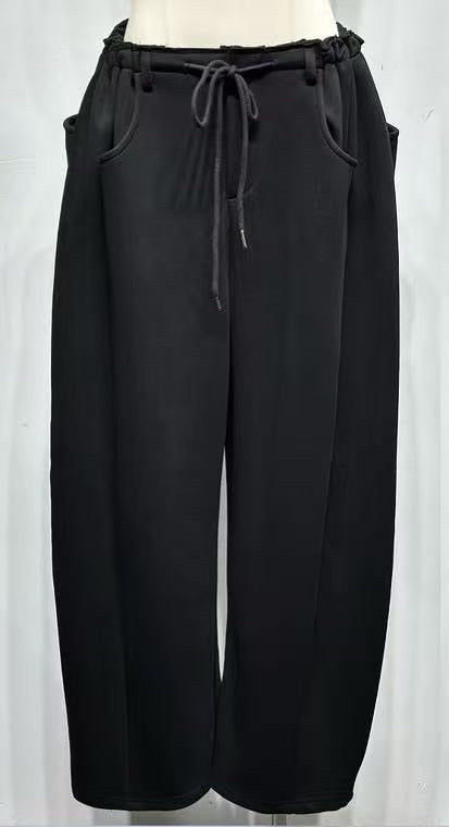 Pantalon JOGGING Noir