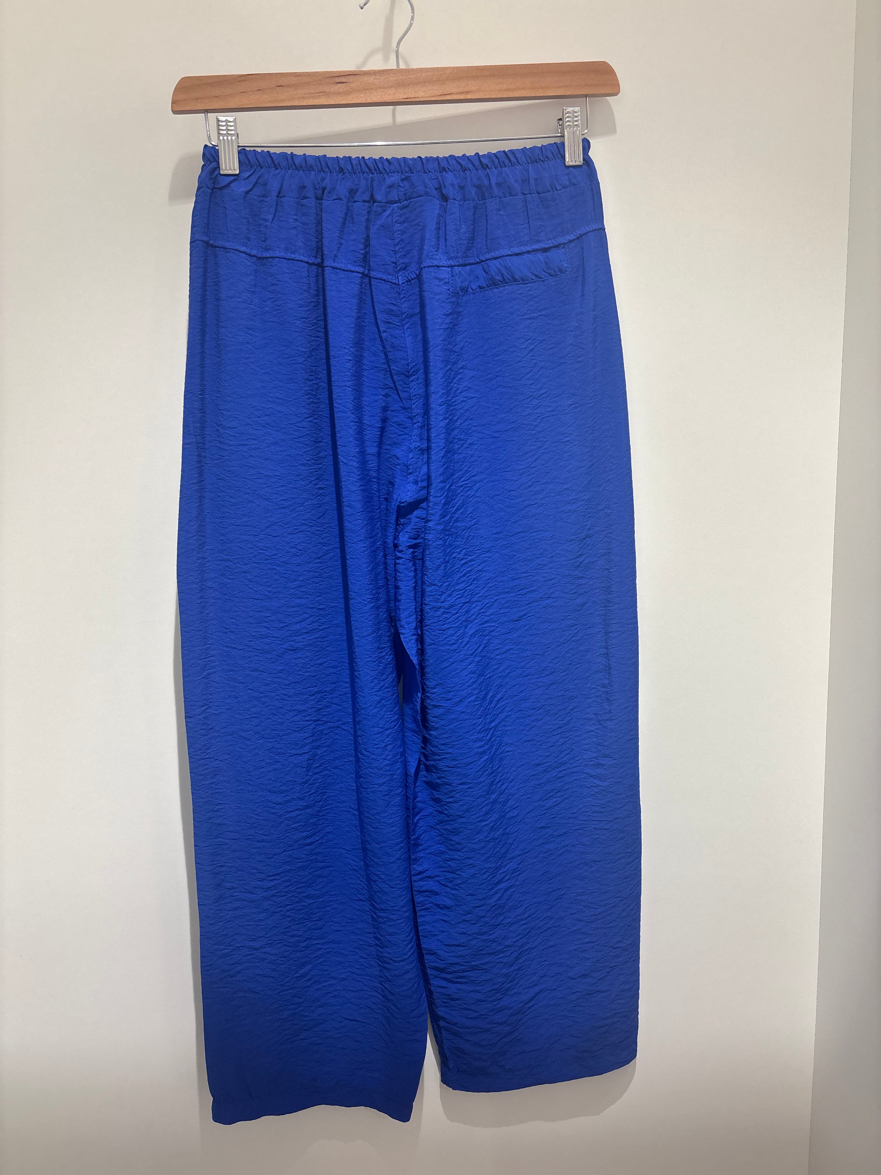 Pantalon JOH Bleu