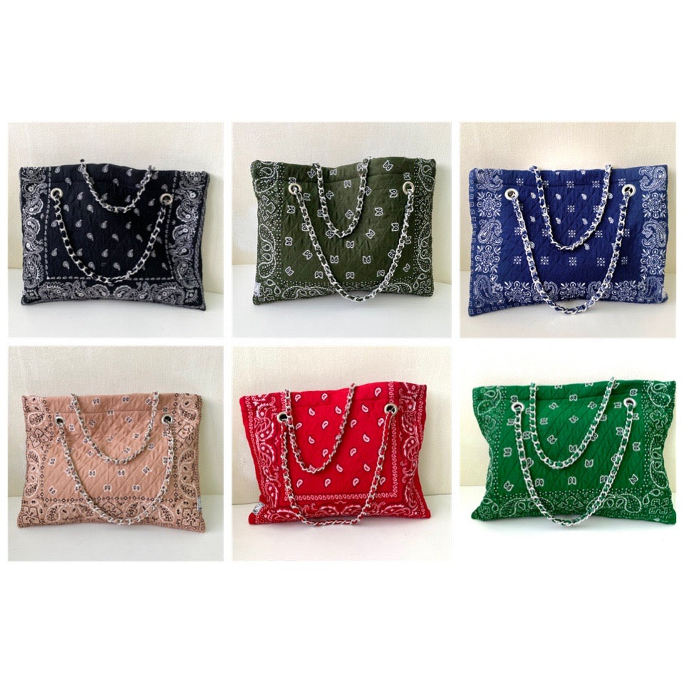 Sac FLAT BANDANA