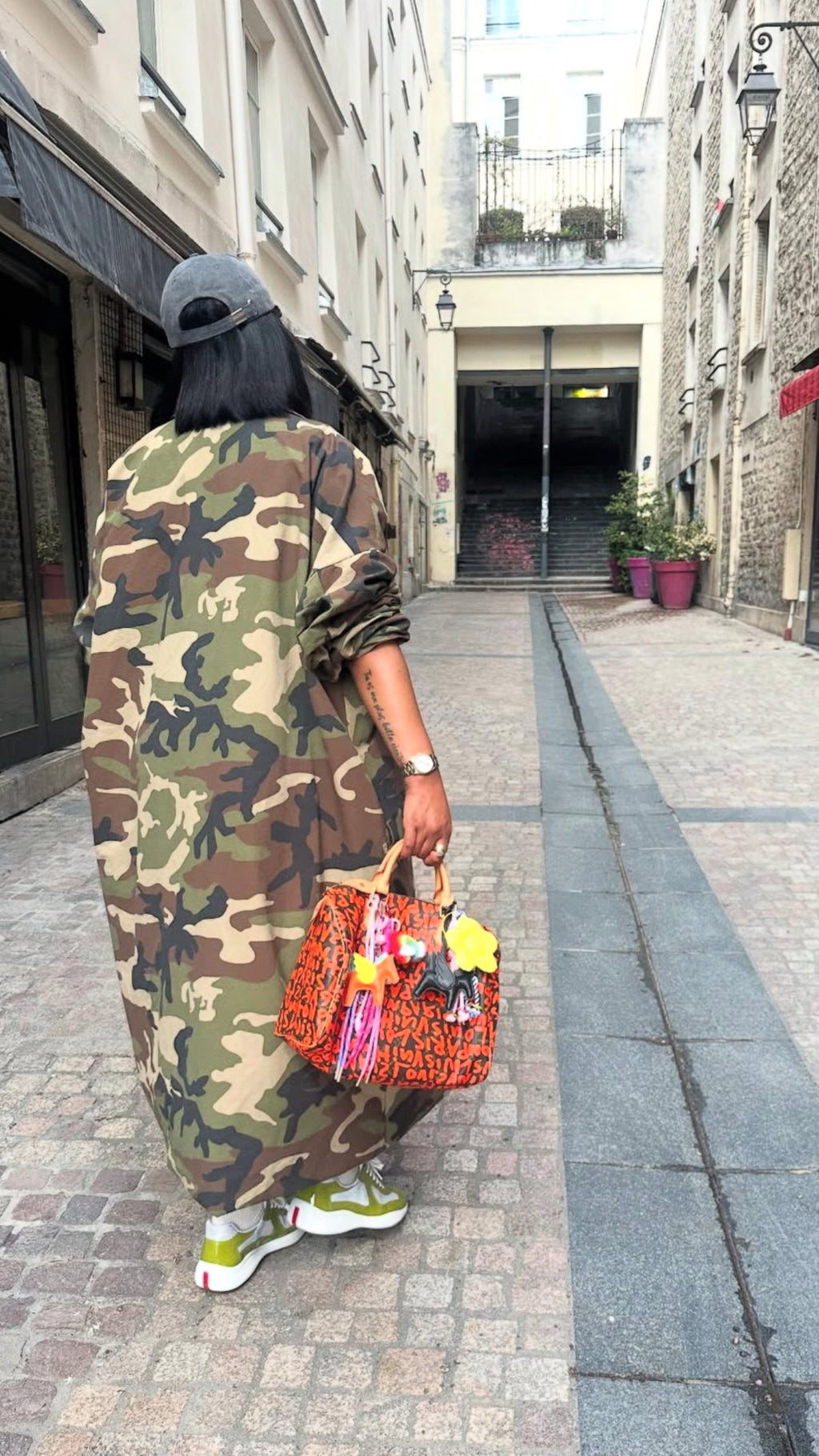 Veste TWO Militaire