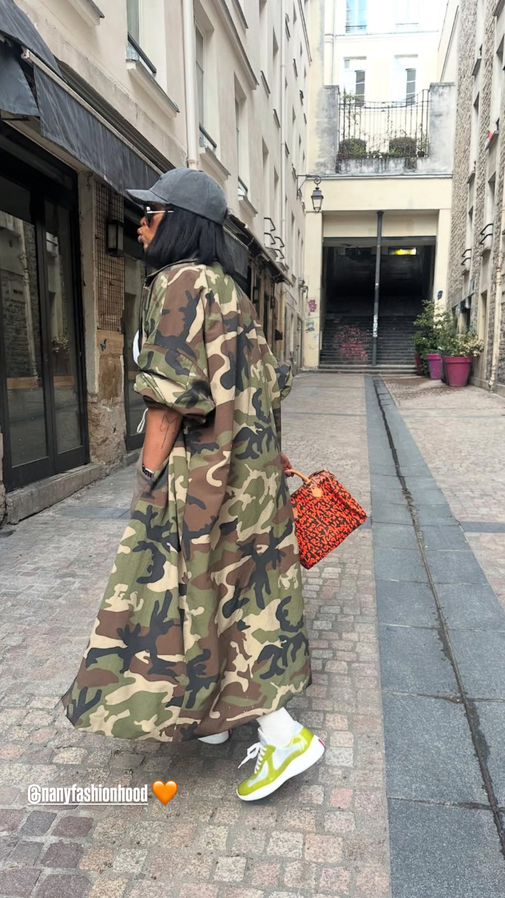 Veste TWO Militaire