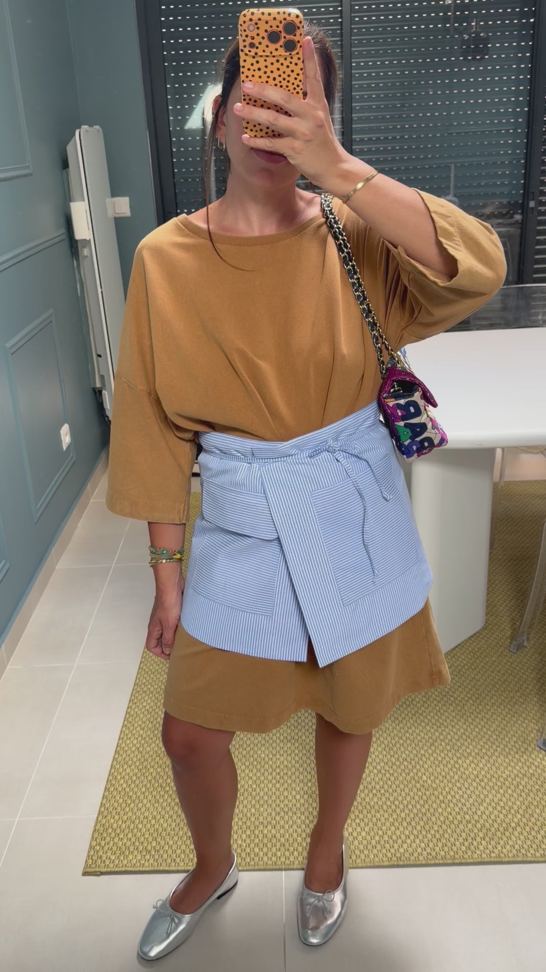 Robe TSHIRT