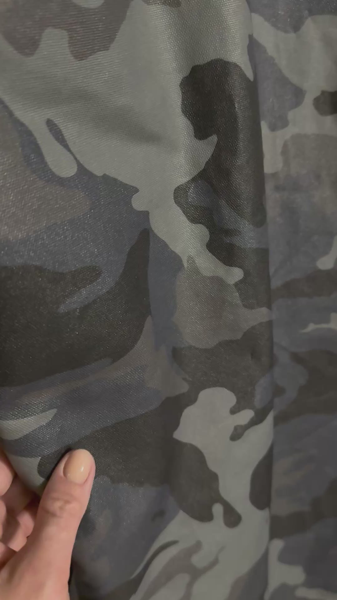 Veste TWO Militaire Bleu