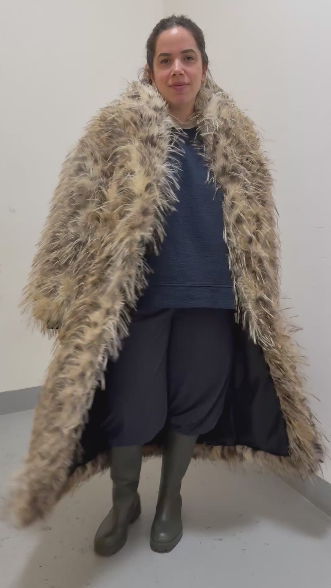 Fourrure PLUME