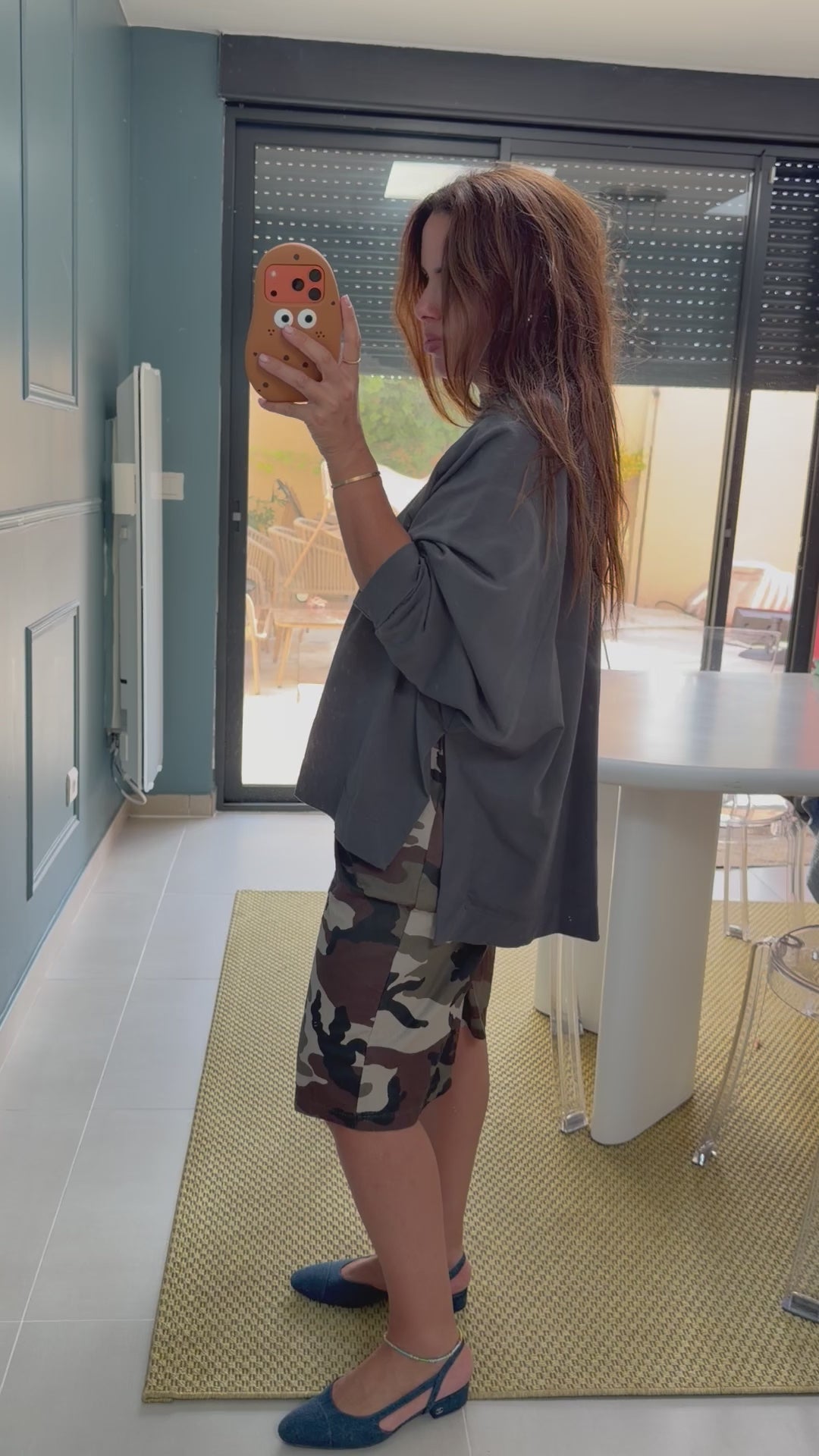 Short CAMO