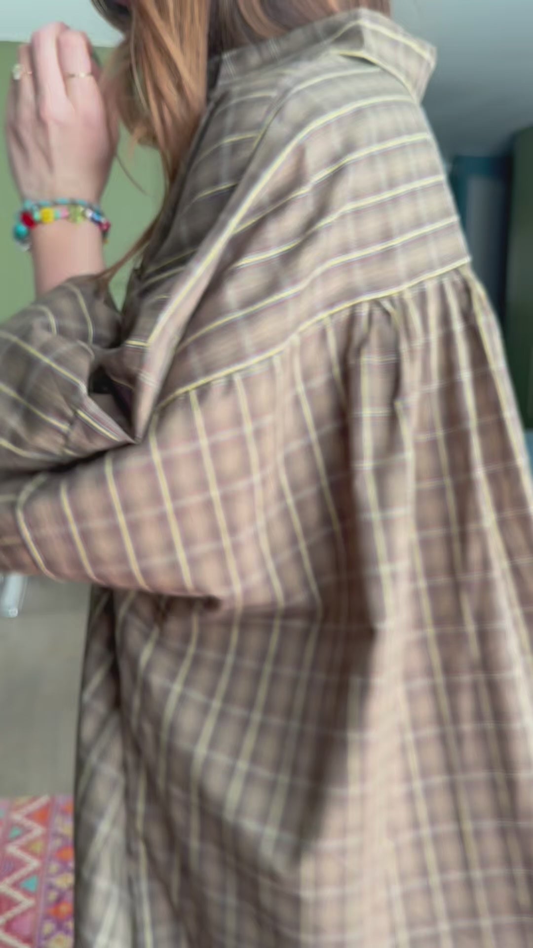 Ensemble CHERRY Marron