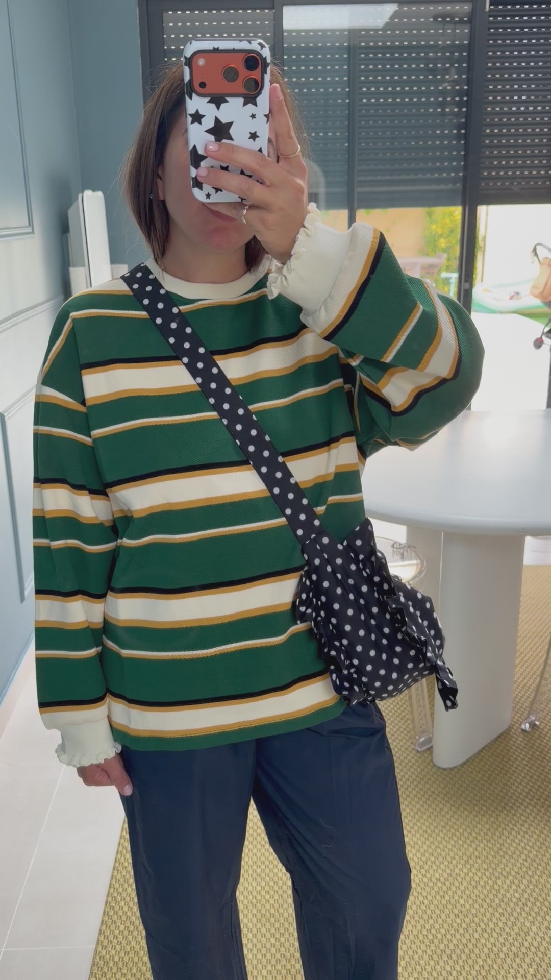 Pull ARLEQUIN