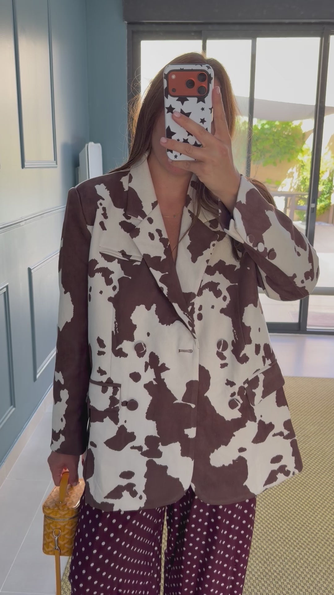 Blazer COW