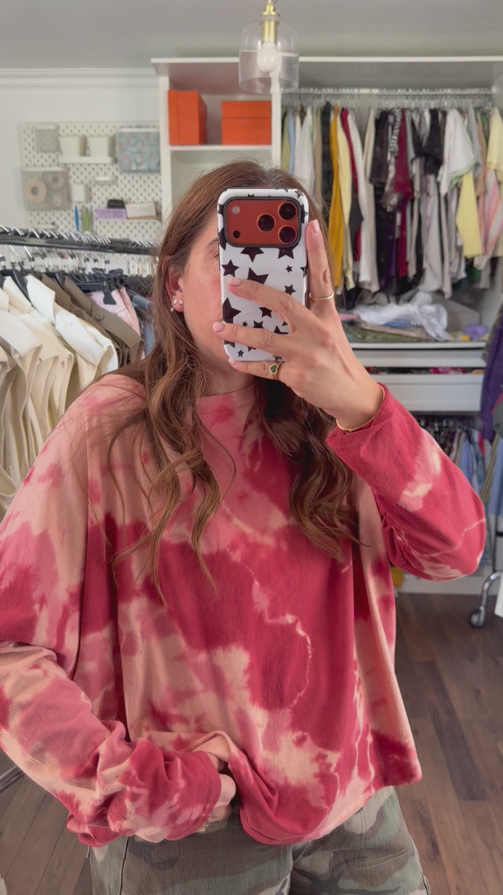 Top TIE&DYE