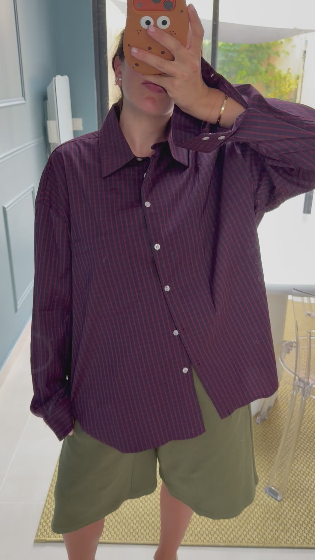 Chemise BOY