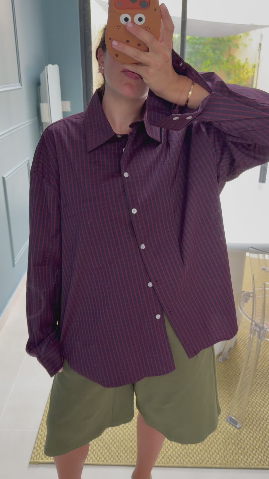 Chemise BOY