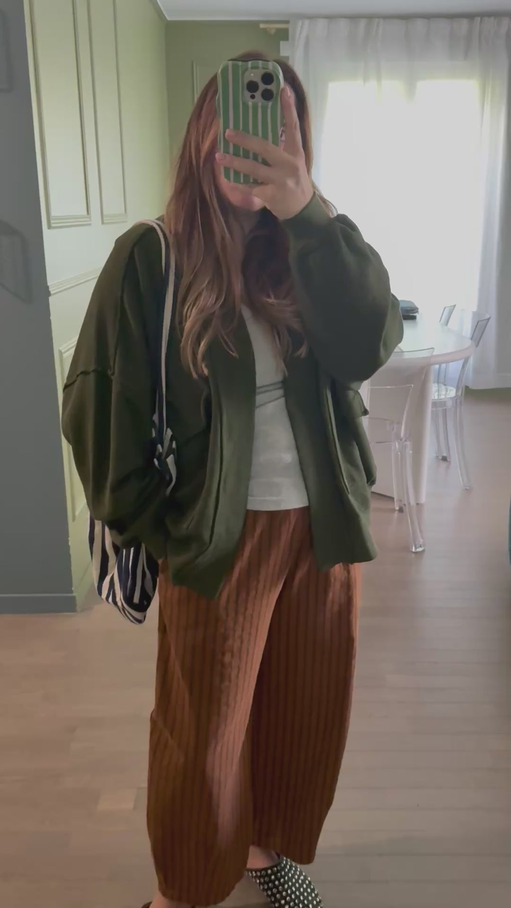 Pantalon JIP RAYE Camel