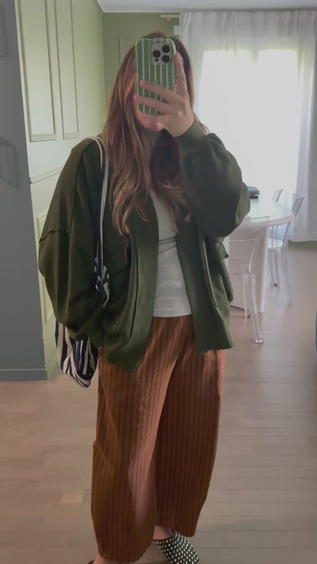 Pantalon JIP RAYE Camel