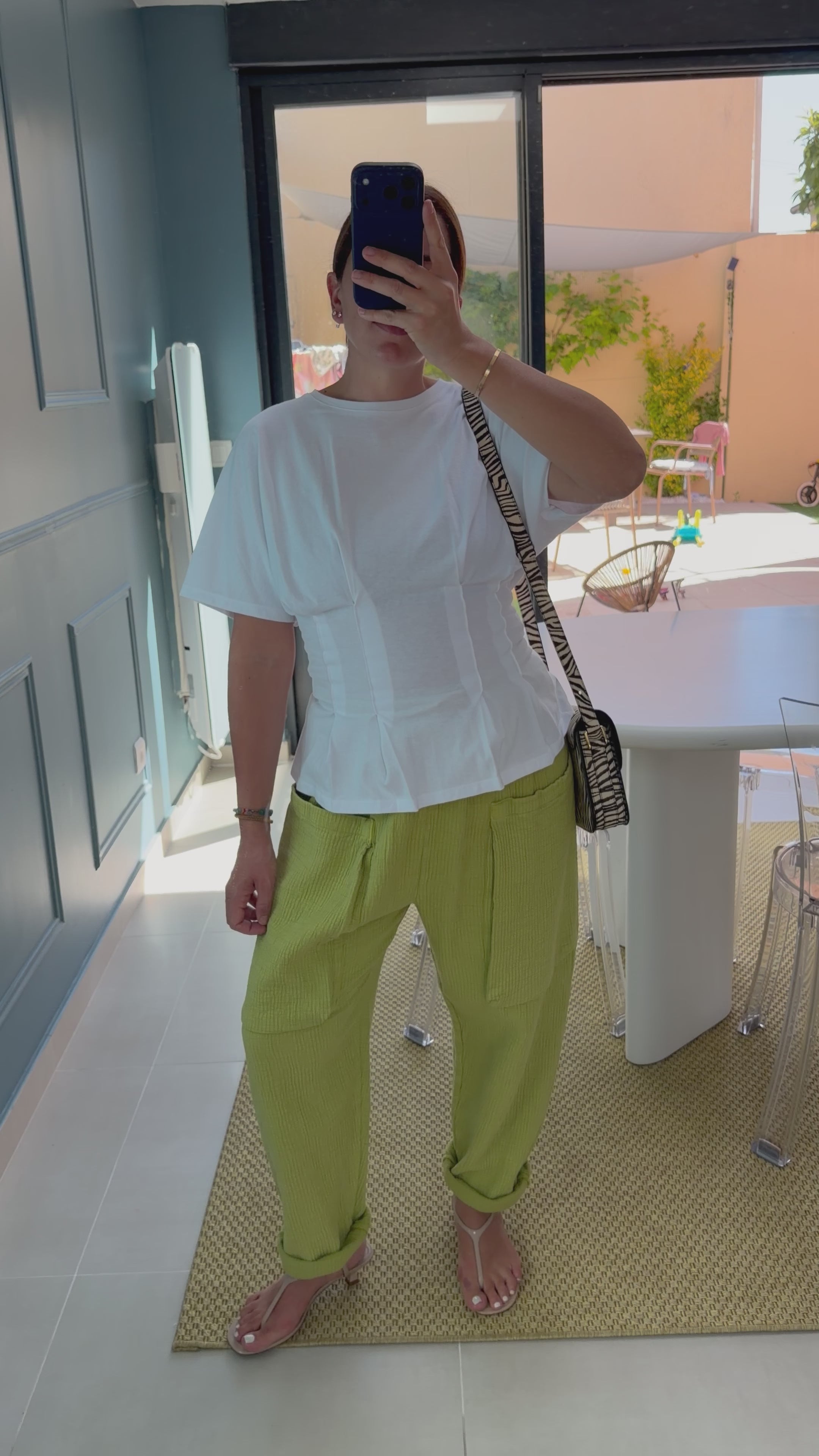 Pantalon CARGO GAZ