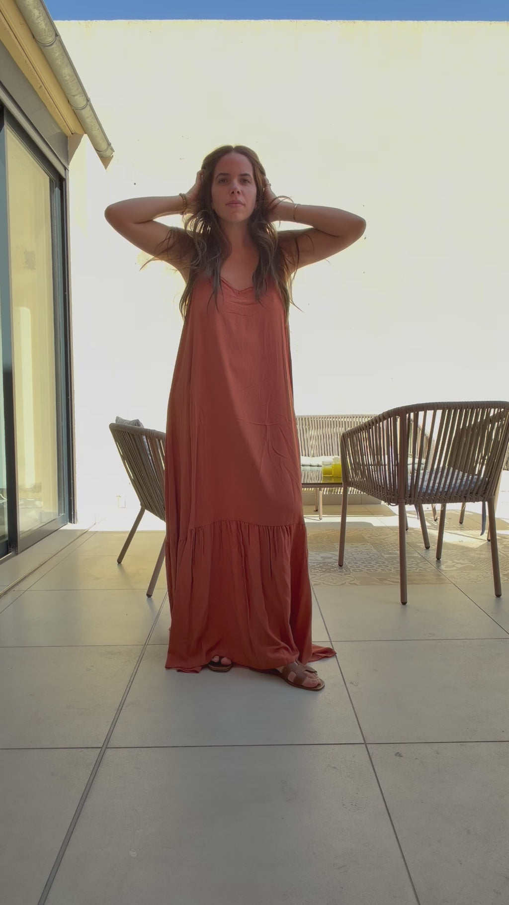 Robe FLUIDE