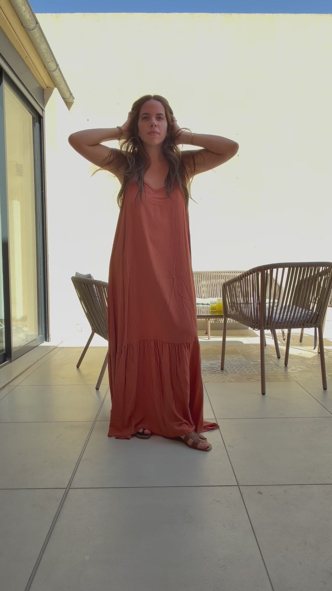 Robe FLUIDE