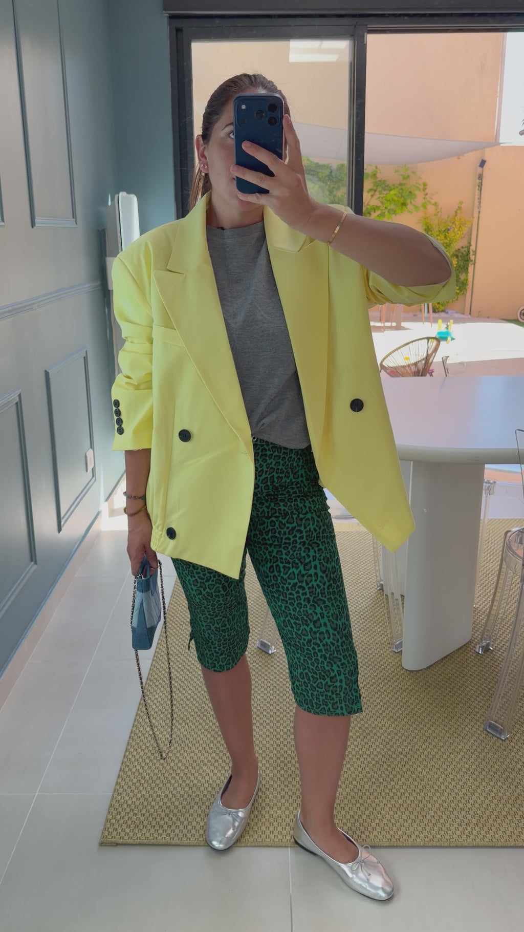 Blazer BOMBER