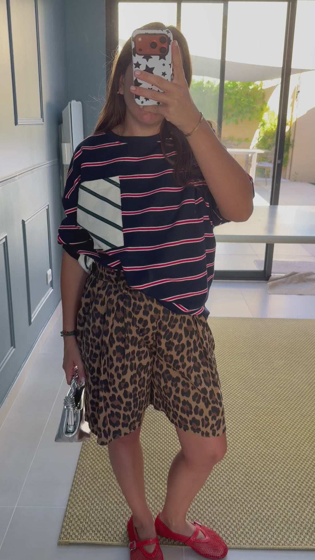 Bermuda JIP Leopard