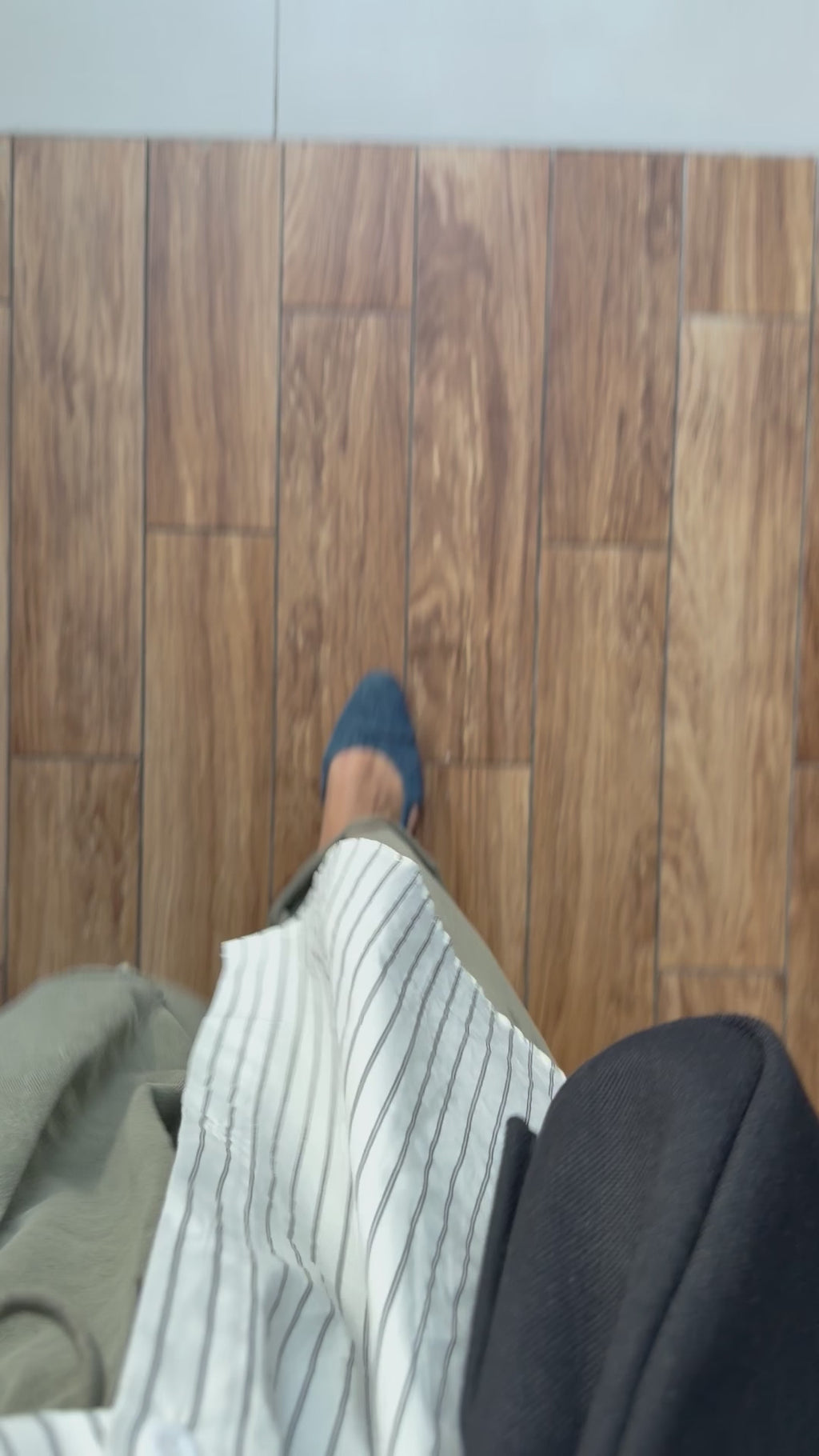 Pantalon CARGO DELAVÉ