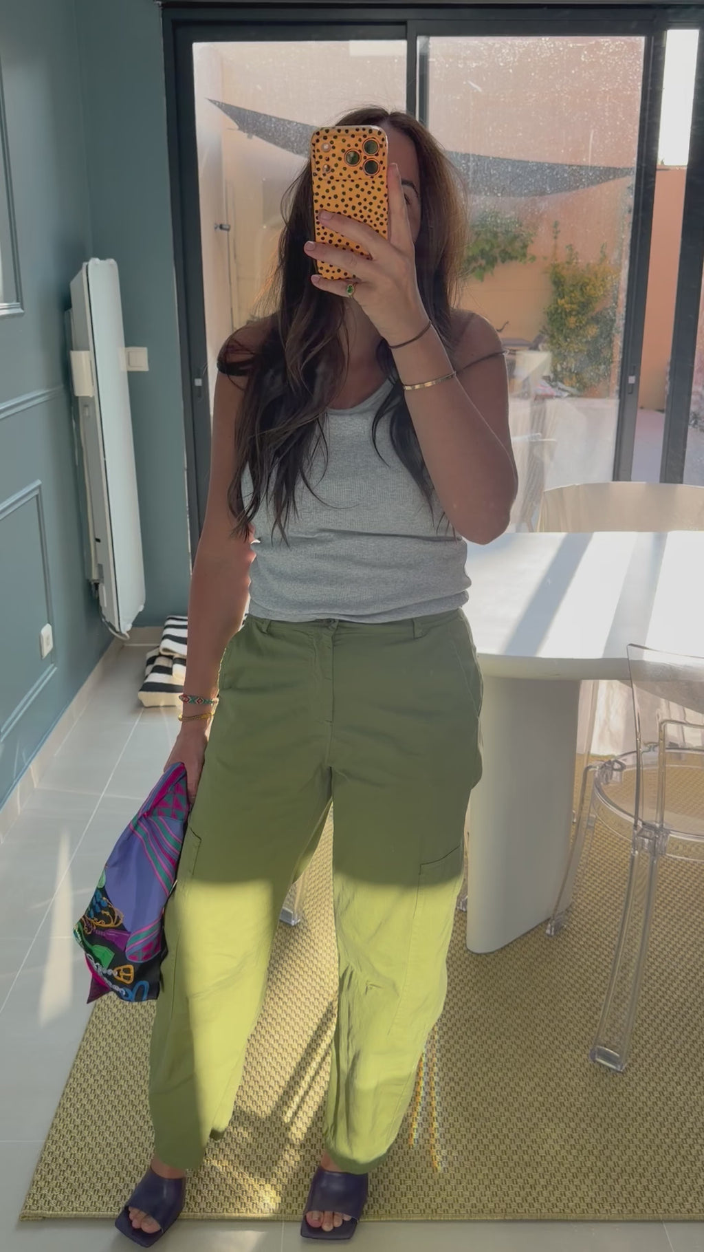 Pantalon FRANKIE