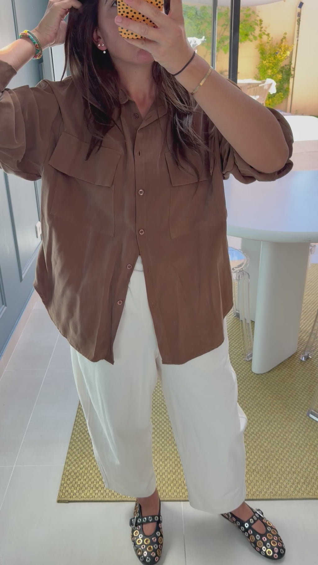 Chemise WORKING