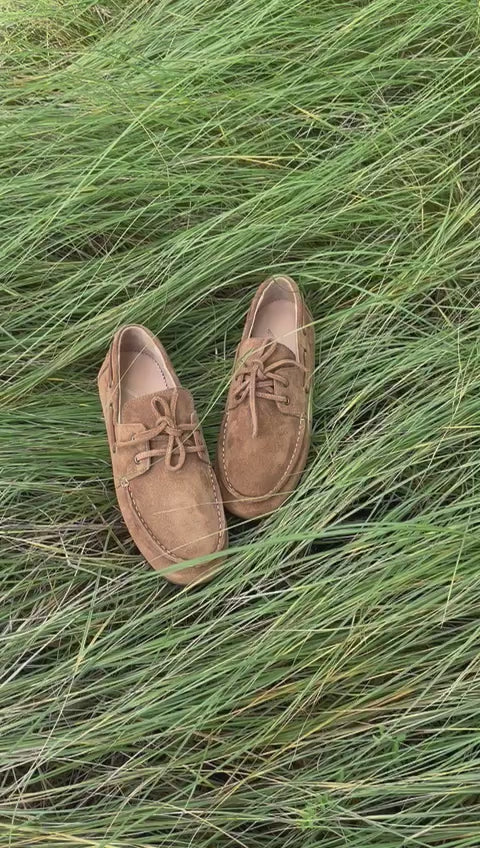 Mocassins  CARAMEL