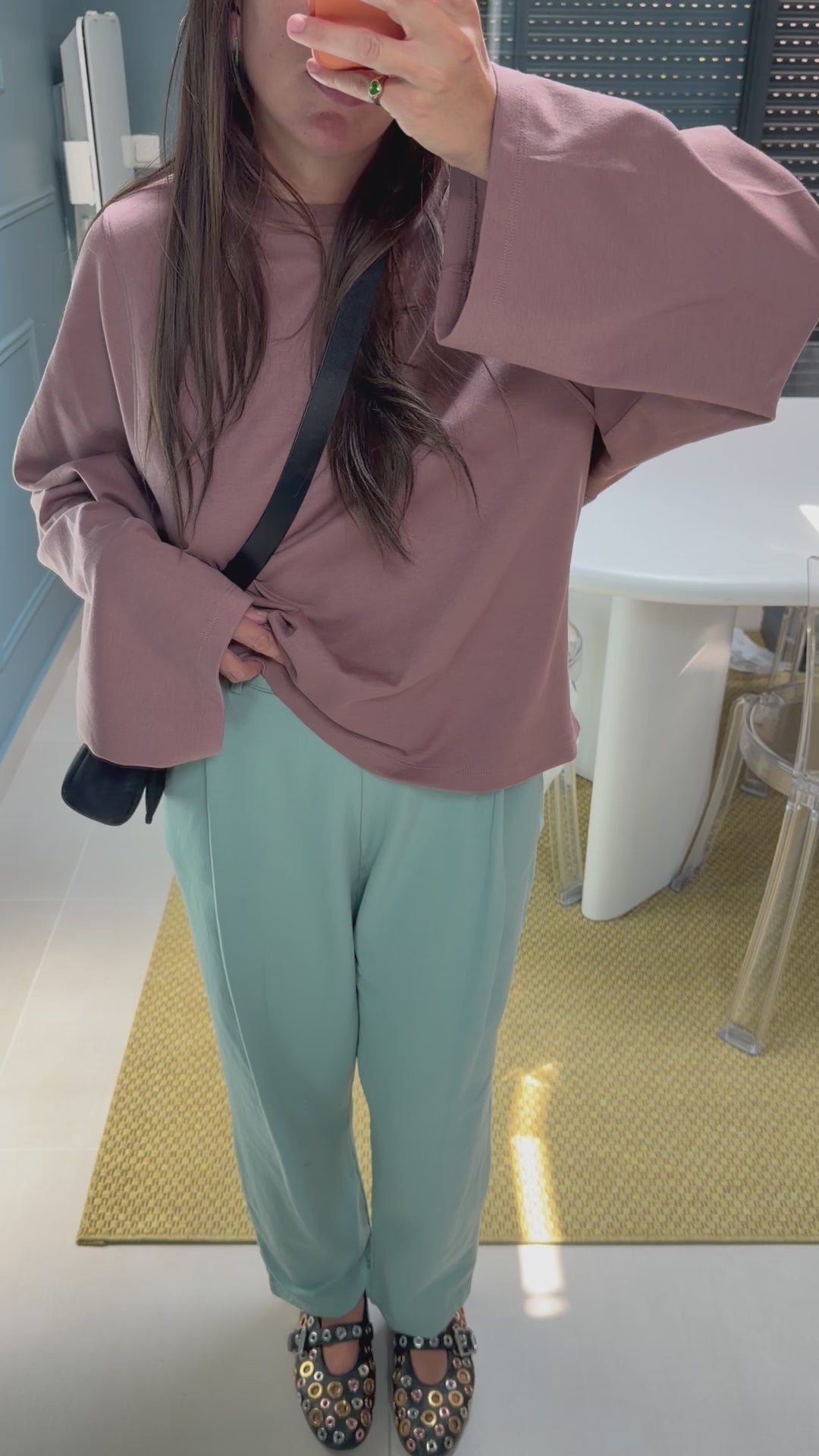 Pantalon JOG Sarouel