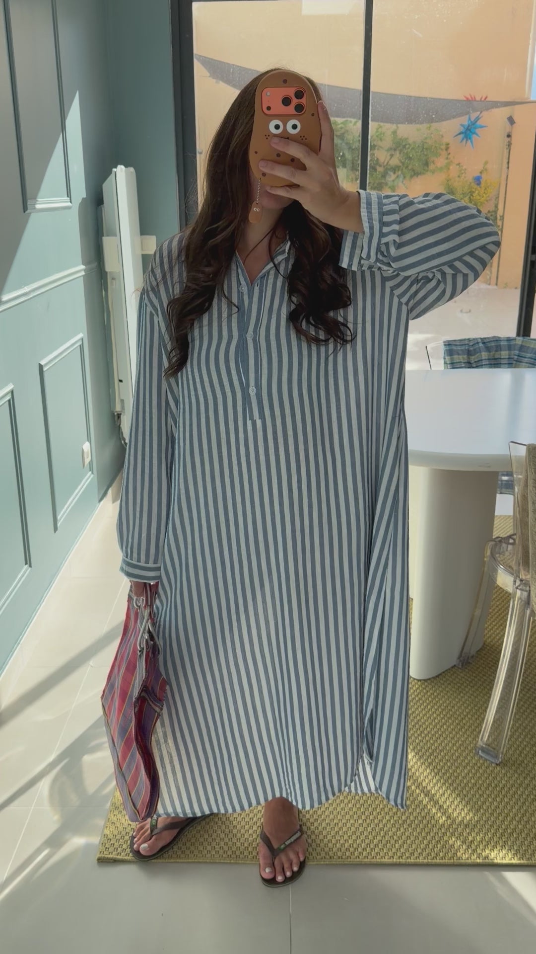 Robe BANIO