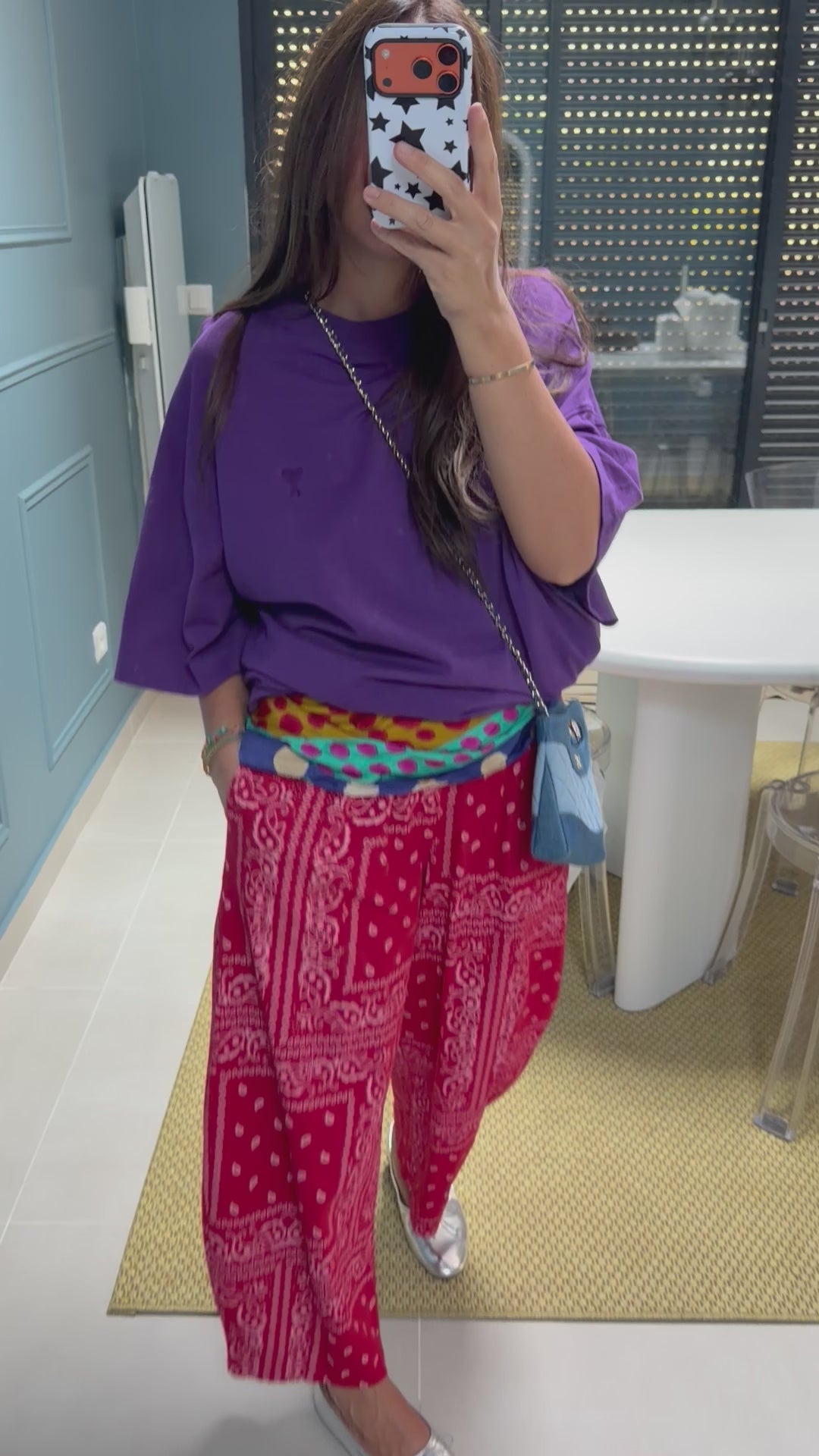 Pantalon JIP Bandana
