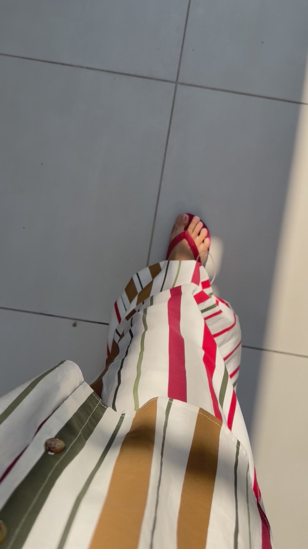 Pantalon BALANCE