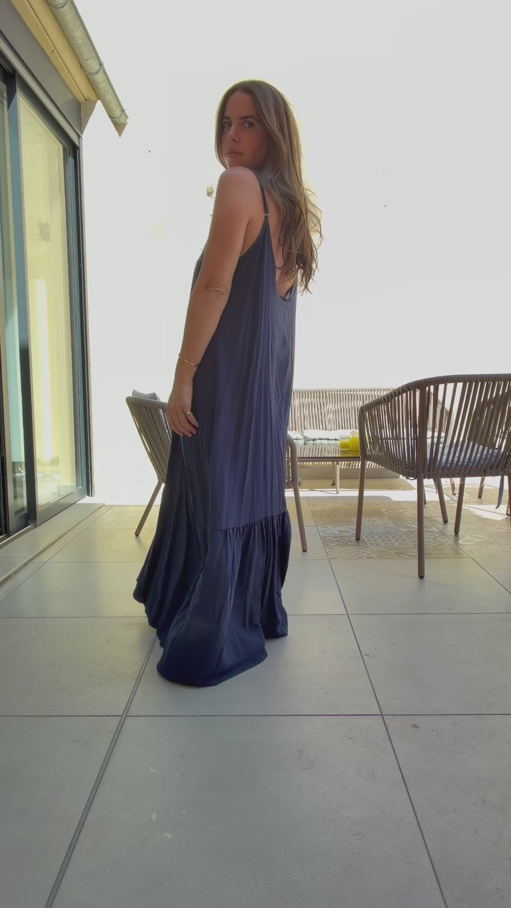 Robe FLUIDE