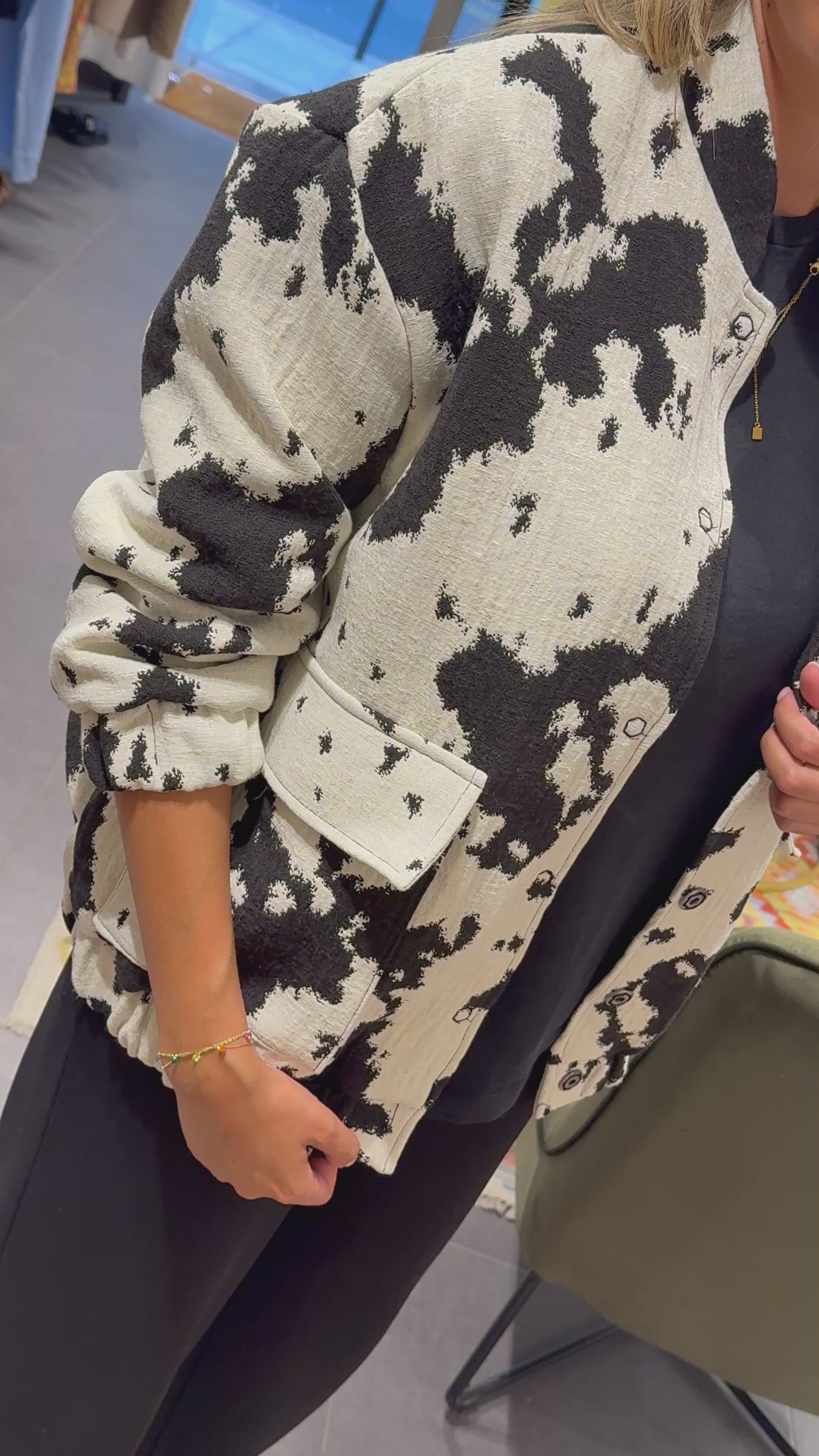 Veste TACHES
