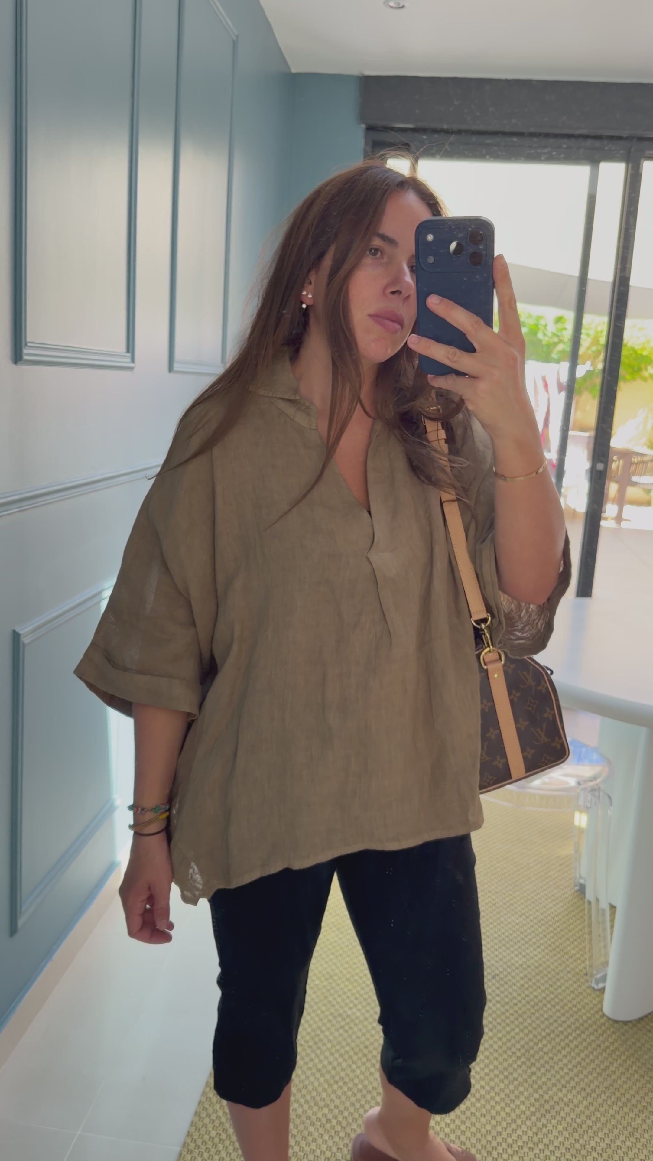 Chemise AMANDINE