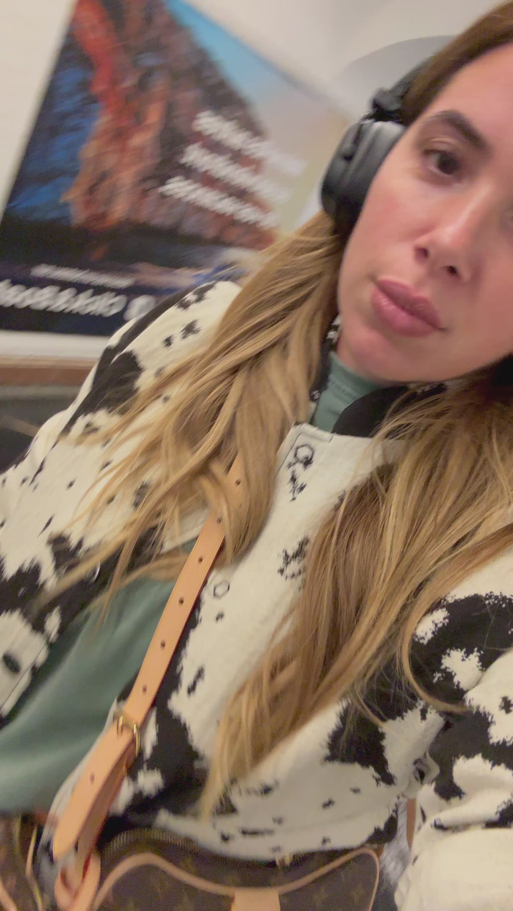 Veste TACHES