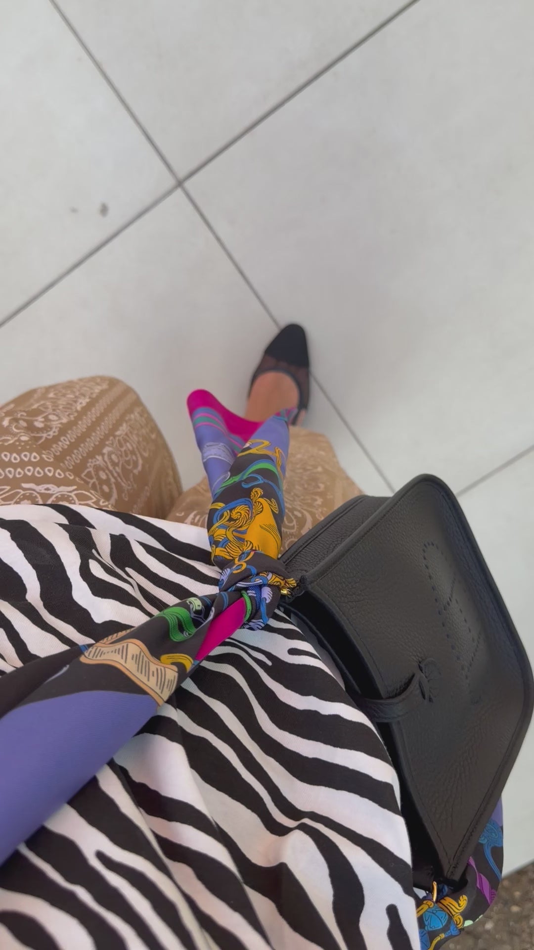 Pantalon JIP Bandana