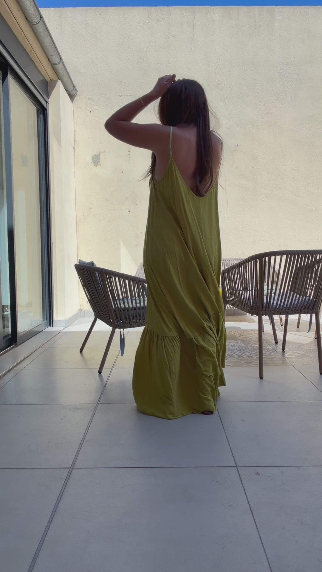Robe FLUIDE