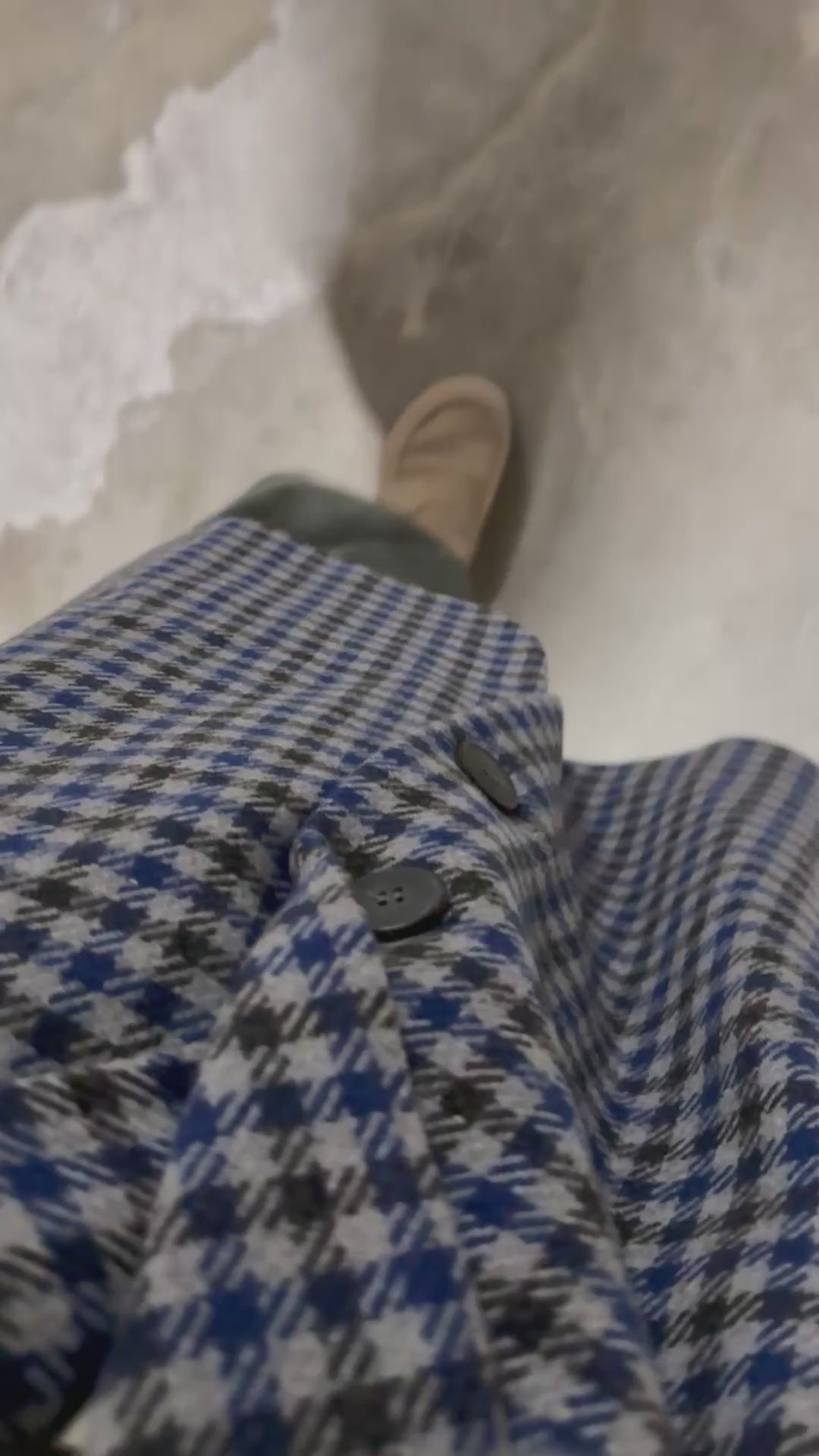 Blazer COQ Bleu
