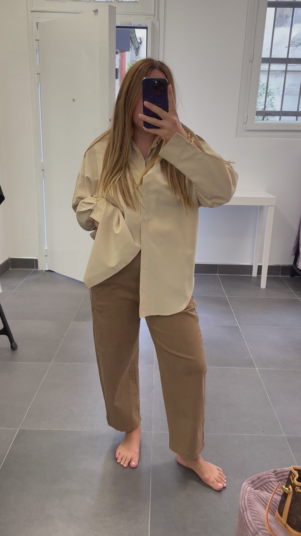 Pantalon JIP